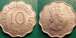 10 Cents 1971