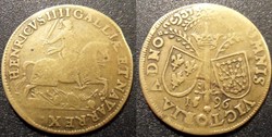 m- Jeton Roy Henri IV