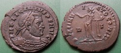 G- Le Bas Empire Licinius I Centenionalis