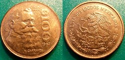100 Pesos 1987