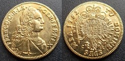 b- Jeton Readers Digest faux 1 Ducat Or
