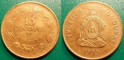 10 Centavos 1995