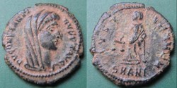 G- Le Bas Empire Constantin I Nummus