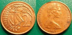 2 Cents 1967