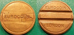 e- J etr Grande Bretagne Eurocoin London