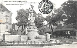 Carte Postale (40) Mont de Marsan