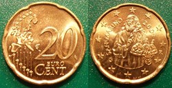 20 Cent euro 2002