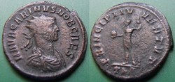 F- L'Anarchie Militaire Carin Aurélianus