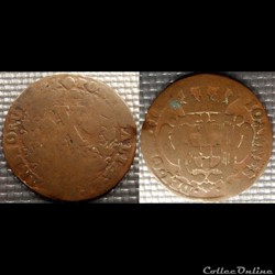 Portugal X Reis 1736