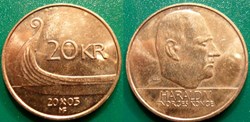 20 Kroner 2003