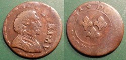 Orange Frédéric Henri de Nassau