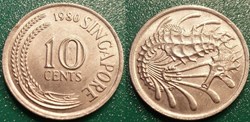 10 Cents 1980