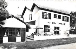 Carte Postale (40) Biscarosse