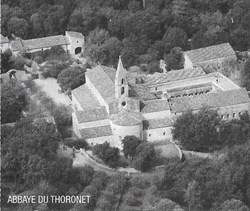 Thoronet Abbaye du