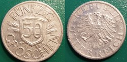 50 Groschen 1955