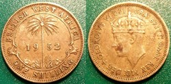 1 Shilling 1952