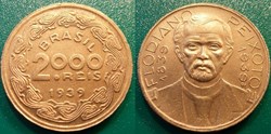 2000 Réis 1939