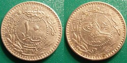 Turquie 10 Para 1327