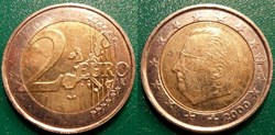2 Euro 2000