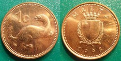 1 Cent 1998