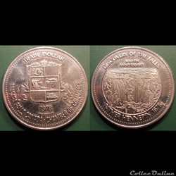e- J etr Canada TRADE DOLLAR NIAGARA FALLS CANADA - CHAMBER OF COMMERCE