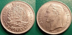 1 Bolivar 1967