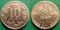 10 Groszy 2017