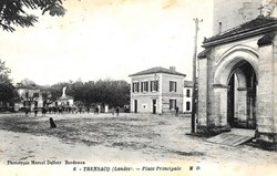 Carte Postale (40) Trensacq