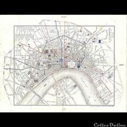 Bordeaux Plan ancien