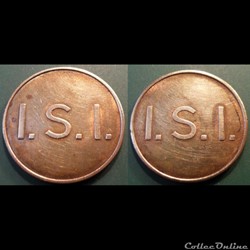 b- Jeton I.S.I.