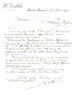Vieux papiers: Mont de Marsan