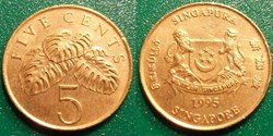 5 Cents 1995