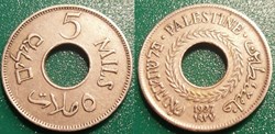 5 Mils 1927