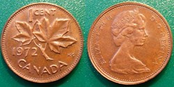 1 Cent 1972