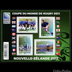 2011 Coupe du monde de rugby
