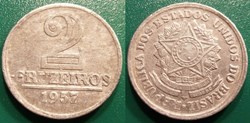 2 Cruzeiros 1957