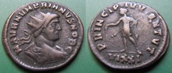 F- L'Anarchie Militaire Numérien Aurélianus