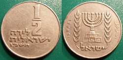 1/2 Lira 1963-1979