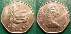 1 Dollar 1977