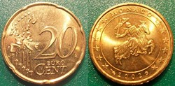 20 Cent euro 2002