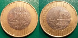 200 Forint 2009