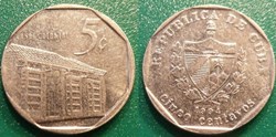 5 Centavos 1994