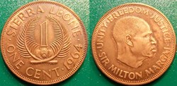 1 Cent 1964