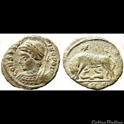 Pb25 Hybride Constantinopolis/Louve Trèves imitation