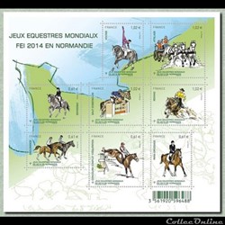 2014 Jeux Equestres Mondiaux en Normandie