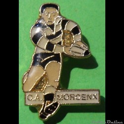 Pin's (40) Morcenx