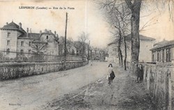 Carte Postale (40) Lesperon