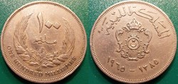 100 millièmes 1385 soit 1965