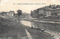 Carte Postale (40) Mont de Marsan