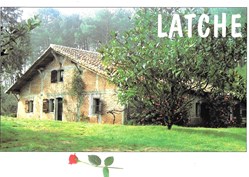 Carte Postale Moderne(40) Soustons - Latché